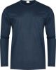 Mey Bilund Pyjama l/s Yacht Blue