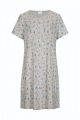Mey Sleepy & Easy Fjella Nachtkleed s/s Grijs Mel
