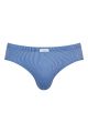 Mey Needle Stripes Jazz-Pants Blue Sea