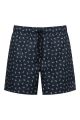 Mey Rotterdam Losse Zwemshort Yacht Blue