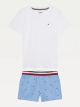 Tommy Hilfiger Boys Woven Short Pyjama s/s