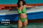 MARINGA LUG Bikini Heupslip Met Koordjes
