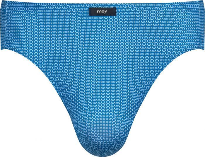 Mey Helsingor Jazz-Pants Malibu Blue