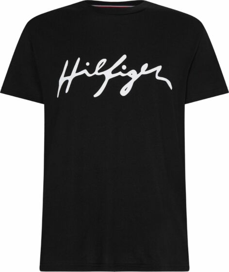 Tommy Hilfiger T-Shirt Zwart