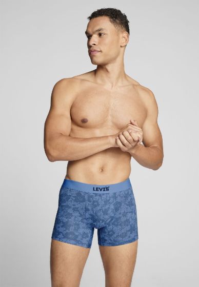 Levi's Monstera Leaf Boxer Brief 2P