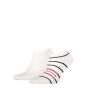 Tommy Hilfiger Men Sneaker Breton Stripe 2P Wit