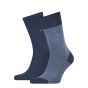 Tommy Hilfiger Men Sock Birdeye 2P Navy