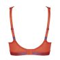 Triumph Triaction Cardio Cloud Sportbeha Manda Red