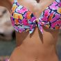 Cyell Swim Flower Fantasy Bikini Voorgevormde Cup