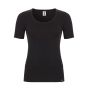 Ten Cate Thermal Basic Shirt s/s Women Zwart