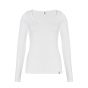 Ten Cate Thermal Basic Shirt l/s Women Snow White