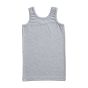 Ten Cate Basic Boys Shirt Grijs