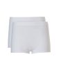 Ten Cate Basic Girls Shorts 2 Pack Wit