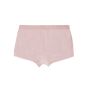 Ten Cate Girls Basic Organic Shorts 2P Ash Pink