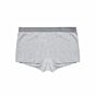 Ten Cate Girls Basic Organic Shorts 2P Light Grey