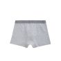 Ten Cate Boys Basic Organic Shorts 2P Light Grey