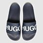 Hugo Boss Slippers Dark Blue