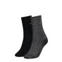 Tommy Hilfiger Casual Women Sock 2P