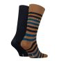 Tommy Hilfiger Duo Stripe Men Sock 2P