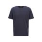 Hugo Boss Identity Short Pyjama s/s Dark Blue