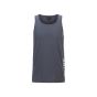 Hugo Boss Beach Tank Top Dark Grey