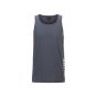 Hugo Boss Beach Tank Top Dark Grey