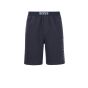 Hugo Boss Identity Short Pyjama s/s Dark Blue