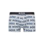 Hugo Boss Trunk 24 Print Silver