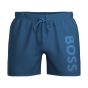 Hugo Boss Swim Octopus Losse Zwemshort