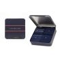 Tommy Hilfiger Sock Tin Giftbox 4P Navy