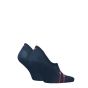 Tommy Hilfiger Men Strripe Footie 2P Navy