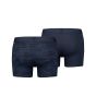 Levi's Distorted Logo Boxer Brief 2P