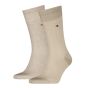 Tommy Hilfiger Men Birdseye Sock 2P