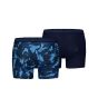 Levi's Men Camo Boxer Brief 2P