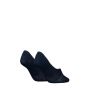 Tommy Hilfiger Women Footie 2P Diamond Structure