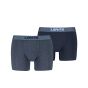 Levi's Men Denim Boxer Brief 2P