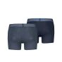 Levi's Men Denim Boxer Brief 2P