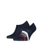 Tommy Hilfiger Men Footie 2P