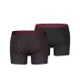Levi's Men Denim Geo Boxer Brief 2P