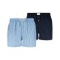 Levi's Men Woven Boxer 2P