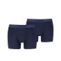 Levi's Men Twill Boxer Brief 2P