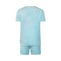 Charlie Choe Amalfi Coast Velours Short Pyjama s/s