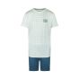 Charlie Choe Men Amalfi Coast Short Pyjama s/s