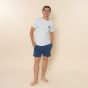 Charlie Choe Men Amalfi Coast Short Pyjama s/s