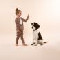 Charlie Choe O-Puppy Girls Pyjama l/s
