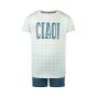 Charlie Choe Boys Amalfi Coast Short Pyjama s/s