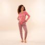 Charlie Choe O-Cozy Days Pyjama l/s