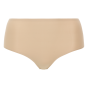 Chantelle Soft Stretch Hoge Taille String Nude