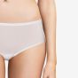 Chantelle Soft Stretch Naadloze Hipster Wit