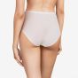 Chantelle Soft Stretch Naadloze Tailleslip Wit